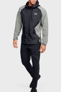 Штани спортивні UA UNSTOPPABLE CARGO PANTS 1352026-001 Under Armour S Чорний 1352026-001