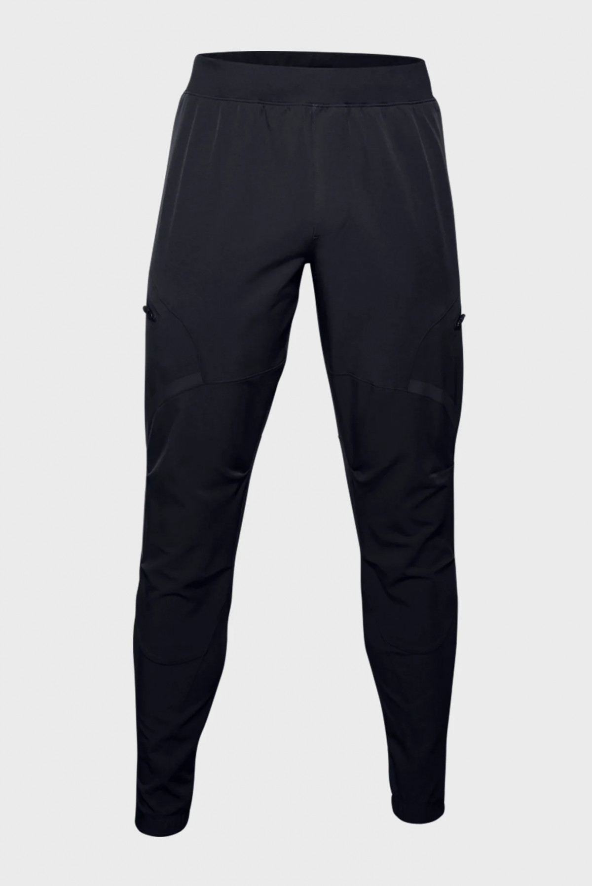 Штани спортивні UA UNSTOPPABLE CARGO PANTS 1352026-001 Under Armour S Чорний 1352026-001