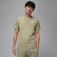 Футболка чоловіча Air Jordan Jumpman Emb Ss Crew Olive DC7485-238