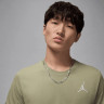 Футболка чоловіча Air Jordan Jumpman Emb Ss Crew Olive DC7485-238
