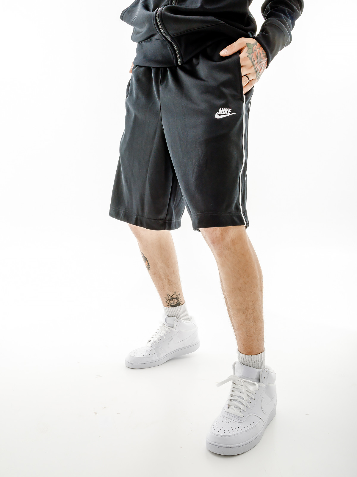 Шорти Nike M NK CLUB PK SHORT DX0733-010