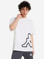 Футболка Sport Logo 122922KAP-00 Kappa 44-46 Білий 122922KAP-00