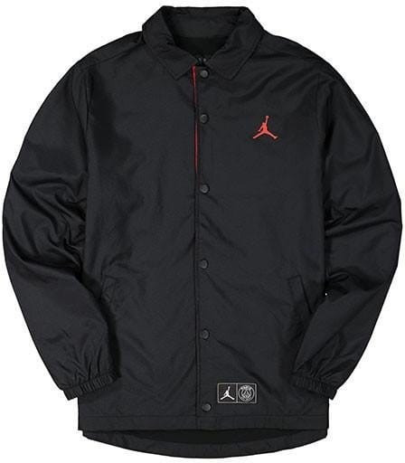 Куртка Jordan PSG Coach Jacket BQ4213-011 L BQ4213-011
