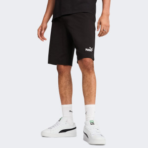 Шорти чоловічі Puma Essential Logo Black 682600-01 682600-01