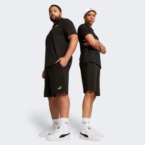 Шорти чоловічі Puma Essential Logo Black 682600-01 682600-01