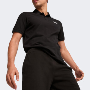 Шорти чоловічі Puma Essential Logo Black 682600-01 682600-01