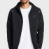 Худі UA Unstoppable Flc FZ HD EU 1389352-001 Under Armour L Чорний 1389352-001