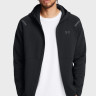 Худі UA Unstoppable Flc FZ HD EU 1389352-001 Under Armour L Чорний 1389352-001