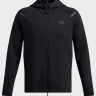 Худі UA Unstoppable Flc FZ HD EU 1389352-001 Under Armour L Чорний 1389352-001