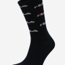 Шкарпетки для спорту (2 пари) 119593FLA-WM FILA 43-46 Чорний 119593FLA-WM