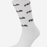 Шкарпетки для спорту (2 пари) 119593FLA-WM FILA 43-46 Чорний 119593FLA-WM