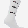 Шкарпетки для спорту (2 пари) 119593FLA-WM FILA 43-46 Чорний 119593FLA-WM