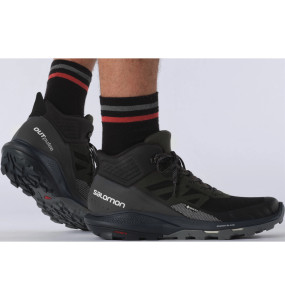 Кросівки Gore-Tex Salomon Outpulse Mid Gtx 415888 30