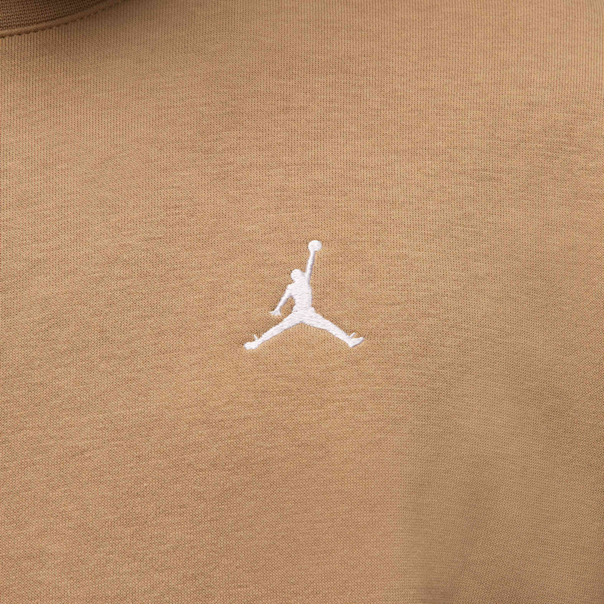 Світшот чоловічий Air Jordan Brooklyn Fleece Beige FV7293-257