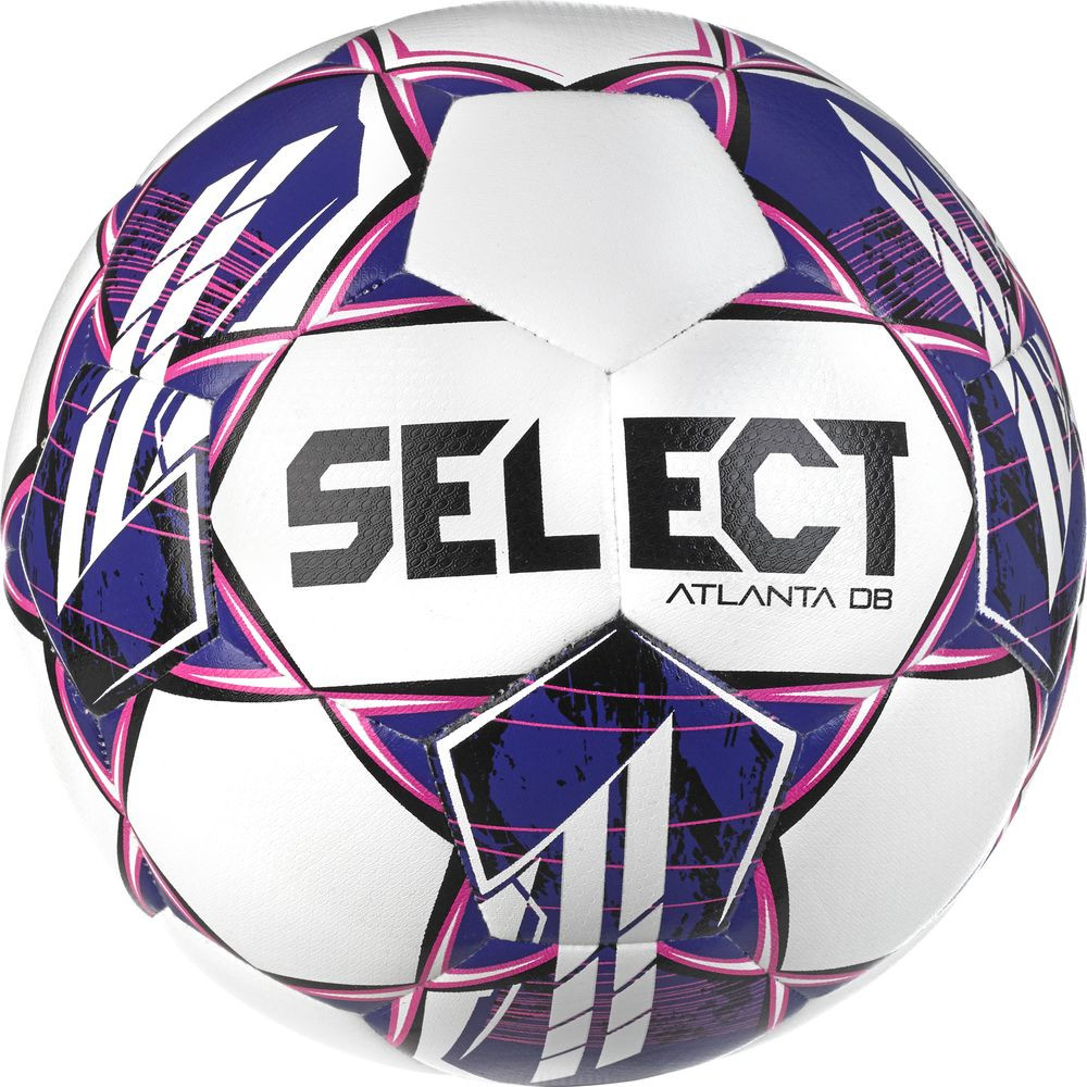 М'яч футбольний Select Atlanta DB FIFA Basic v23 057496-073