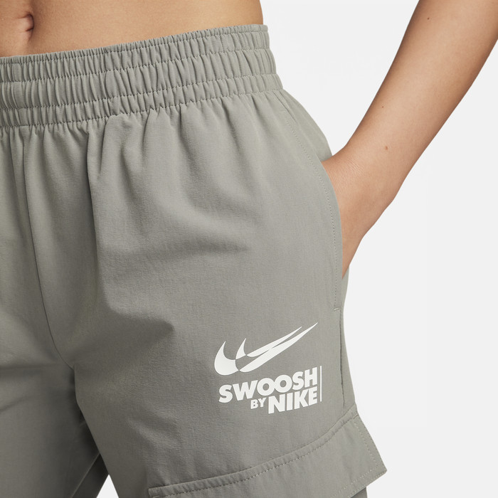 Штани W NSW CARGO WOVEN GLS FZ4637-053 Nike M Сірий FZ4637-053