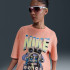 Футболка жіноча Nike Sportswear Os Ss Tee Fvl Peach HF9691-844 Футболка жіноча Nike Sportswear Os Ss Tee Fvl Peach HF9691-844
