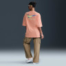 Футболка жіноча Nike Sportswear Os Ss Tee Fvl Peach HF9691-844