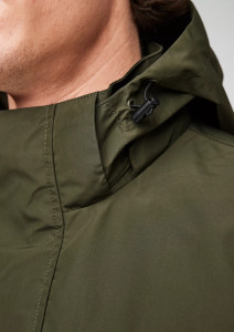 Вітровка 28.1Q1.51.2987-7940 s.Oliver XXL Хакі 28.1Q1.51.2987-7940