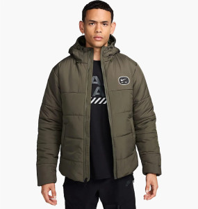 Куртка чоловіча Nike Winterjacke Nsw Olive HM0198-325
