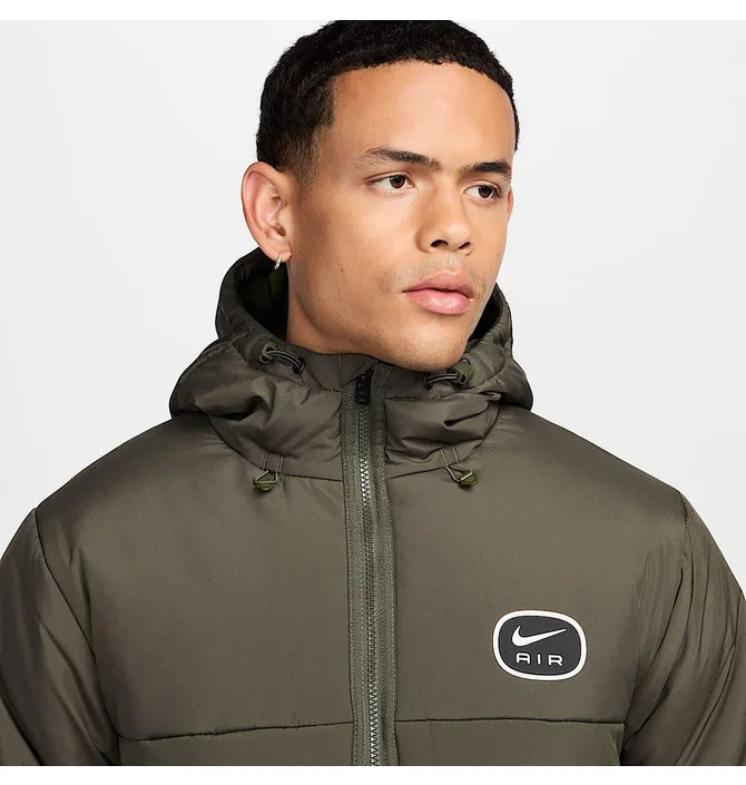 Куртка чоловіча Nike Winterjacke Nsw Olive HM0198-325