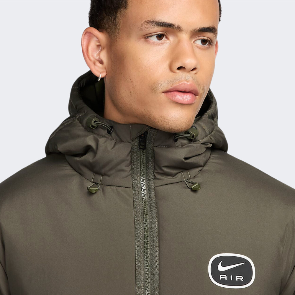 Куртка чоловіча Nike Winterjacke Nsw Olive HM0198-325