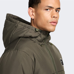 Куртка чоловіча Nike Winterjacke Nsw Olive HM0198-325