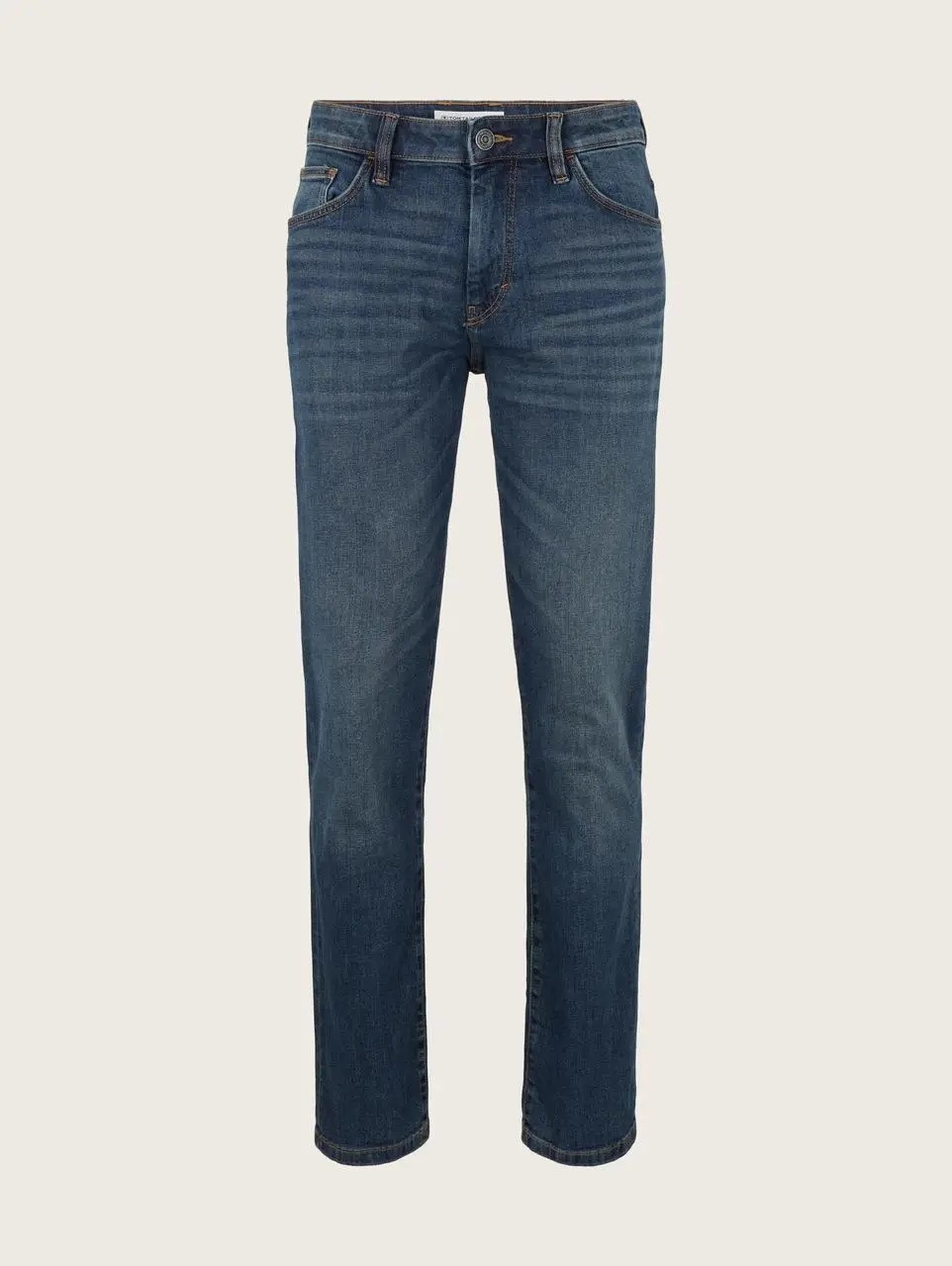 Джинси Marvin straight 1032779-10127 Tom Tailor 28/34 Синій 1032779-10127