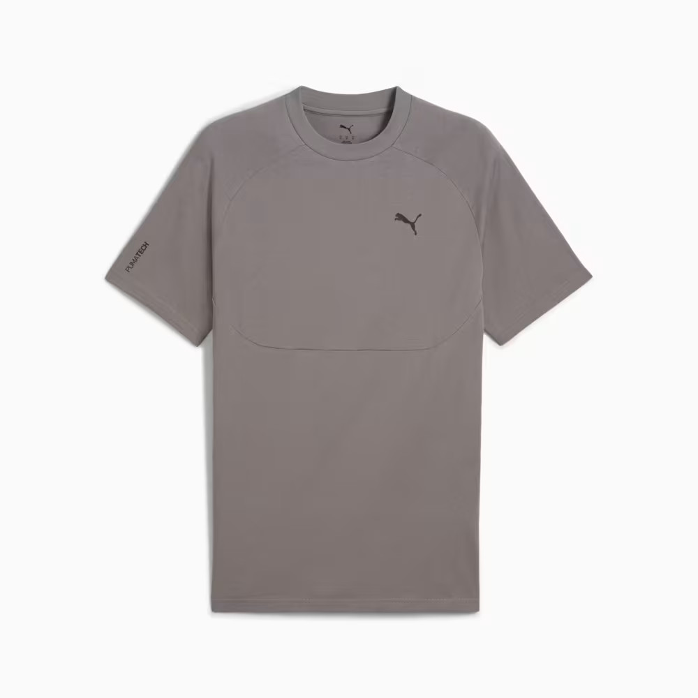 Футболка PUMATECH Tee 68459879 Puma L Сірий 68459879