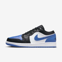 Кросівки чоловічі Air Jordan 1 Low Shoes Multi 553558-140 553558-140
