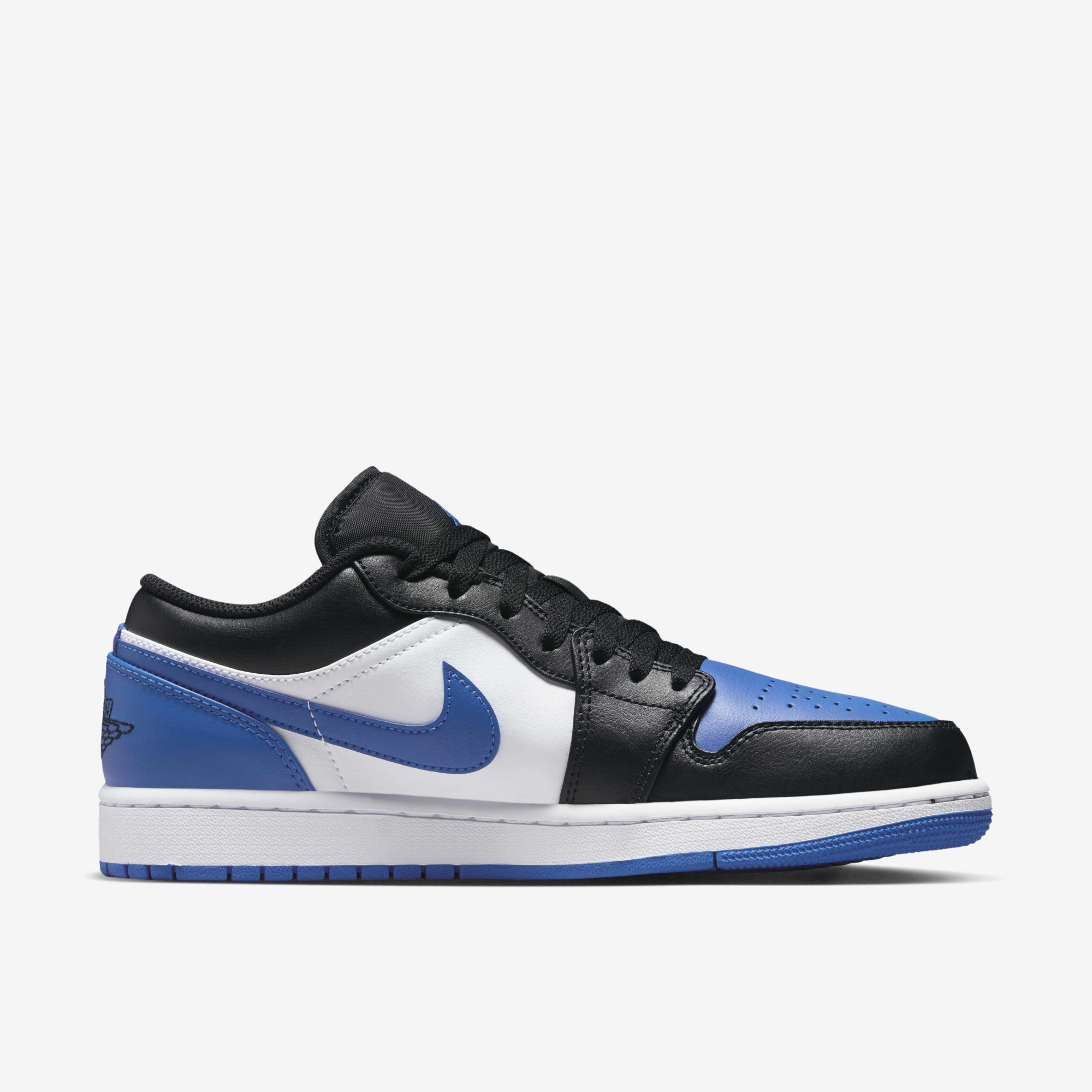 Кросівки чоловічі Air Jordan 1 Low Shoes Multi 553558-140 553558-140