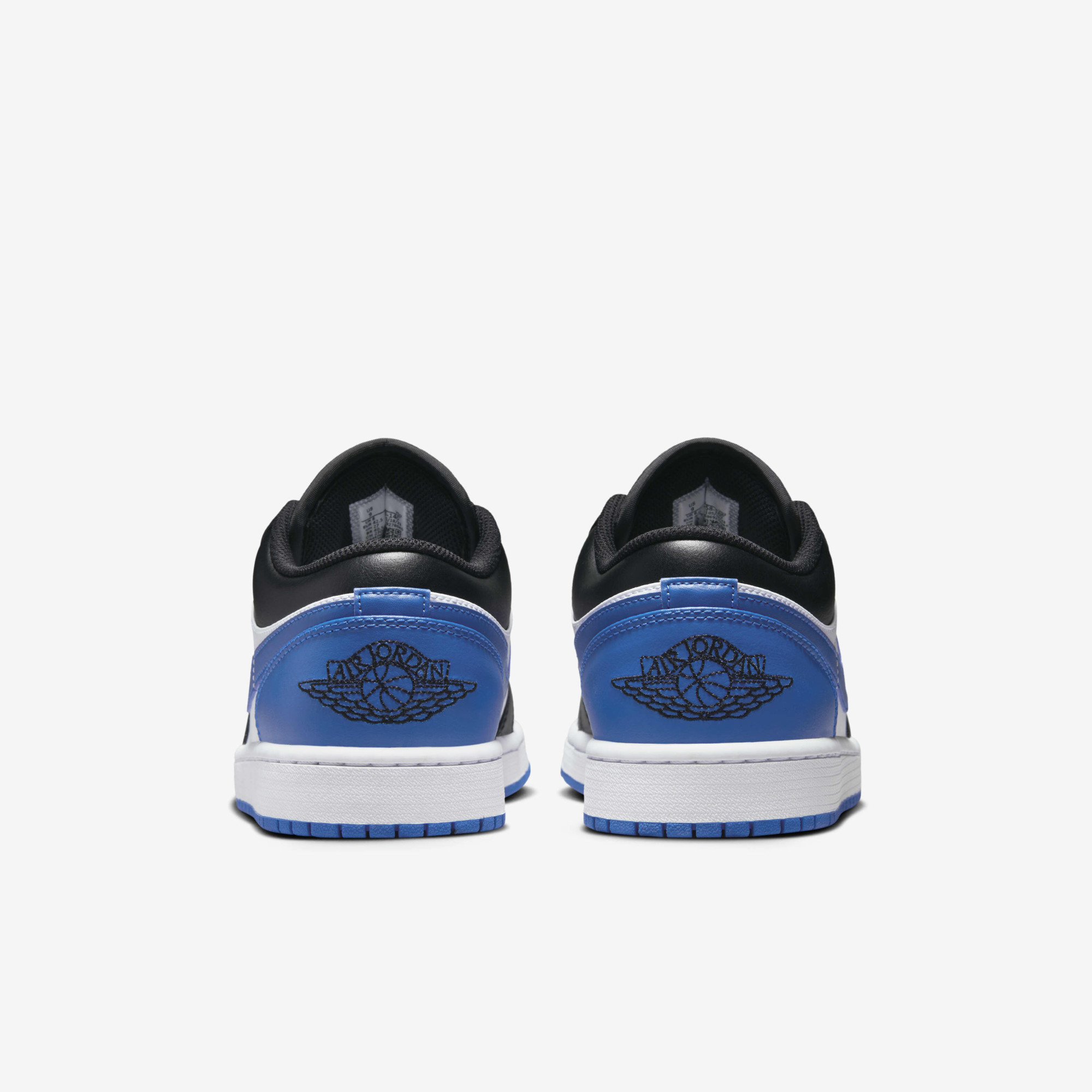 Кросівки чоловічі Air Jordan 1 Low Shoes Multi 553558-140 553558-140