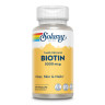 Капсули Biotin 5000mcg - 60 vcaps 2022-10-1794