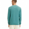 Кофта basic crew neck sweater 1027661-30277 Tom Tailor XXXL Бірюзовий 1027661-30277