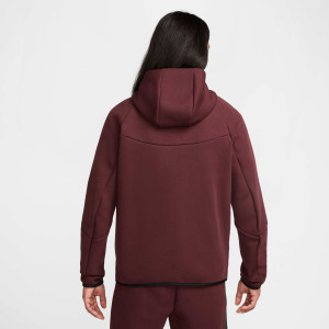 Толстовка чоловіча Nike Tech Fleece Fz Wr Brown HV0949-652