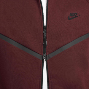 Толстовка чоловіча Nike Tech Fleece Fz Wr Brown HV0949-652