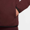 Толстовка чоловіча Nike Tech Fleece Fz Wr Brown HV0949-652