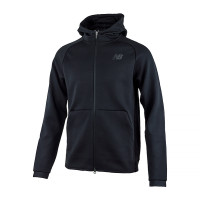 Кофта New Balance R.W.Tech Fleece FZ MJ21178BK