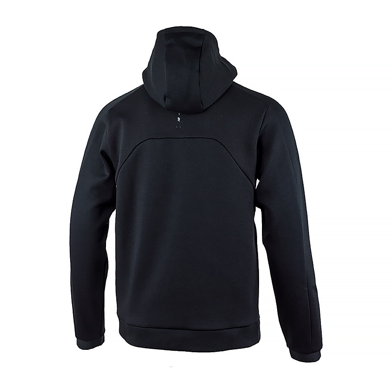 Кофта New Balance R.W.Tech Fleece FZ MJ21178BK