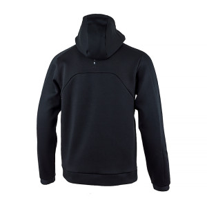 Кофта New Balance R.W.Tech Fleece FZ MJ21178BK