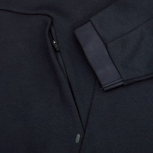 Кофта New Balance R.W.Tech Fleece FZ MJ21178BK