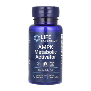 Таблетки AMPK Metabolic Activator - 30 tabs 2022-10-1953