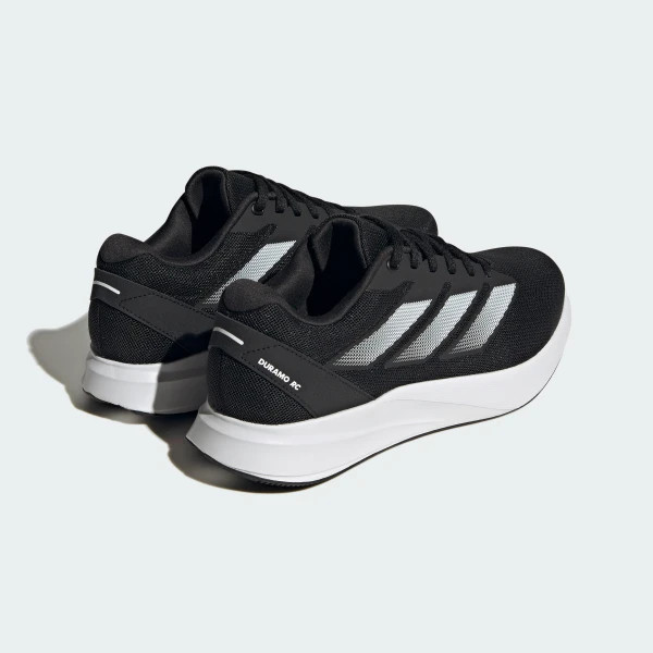 Кросівки DURAMO RC U ID2704 Adidas 10,5 (45,5) Чорний ID2704