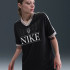 Футболка жіноча Nike Sportswear V-Neck Jersey Top Black IH8504-010 Футболка жіноча Nike Sportswear V-Neck Jersey Top Black IH8504-010