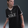 Футболка жіноча Nike Sportswear V-Neck Jersey Top Black IH8504-010