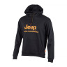 Худі JEEP HOODED SWEATSHIRT XTREME PERFORMANCE Print JX22A O102626-B968