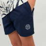 Шорти для плавання JPSTFIJI JJSWIM WB LY SN JNR 12228535-Navy Blazer Jack&Jones 12228535-NAVY BLAZER
