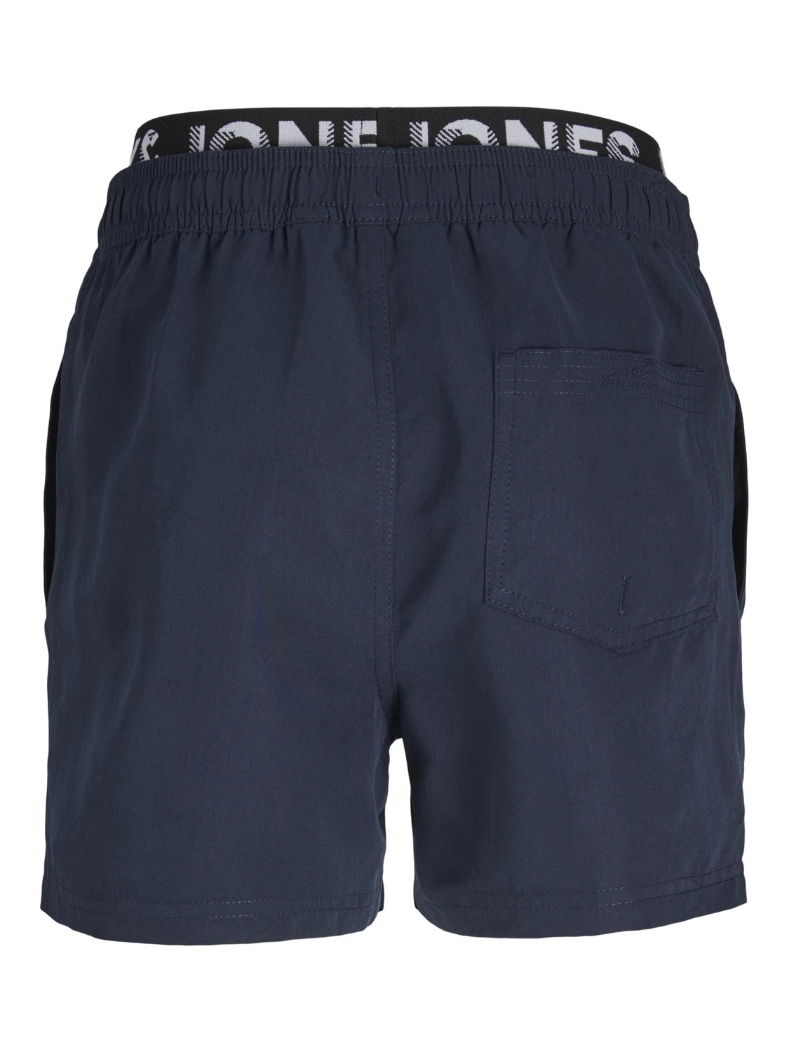 Шорти для плавання JPSTFIJI JJSWIM WB LY SN JNR 12228535-Navy Blazer Jack&Jones 140 Темно-синій 12228535-Navy Blazer