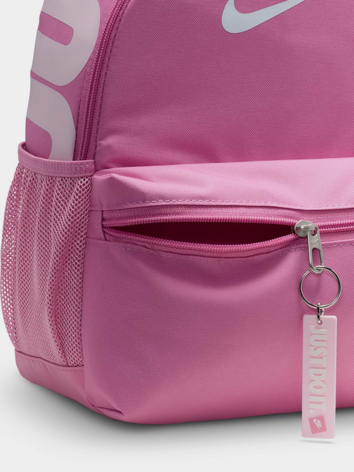 Рюкзак Y NK BRSLA JDI MINI BKPK DR6091-646 Nike MISC Розовий DR6091-646