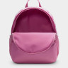 Рюкзак Y NK BRSLA JDI MINI BKPK DR6091-646 Nike MISC Розовий DR6091-646
